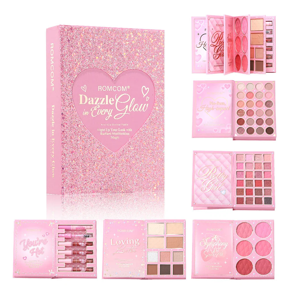 Makeup Magic Palette Book