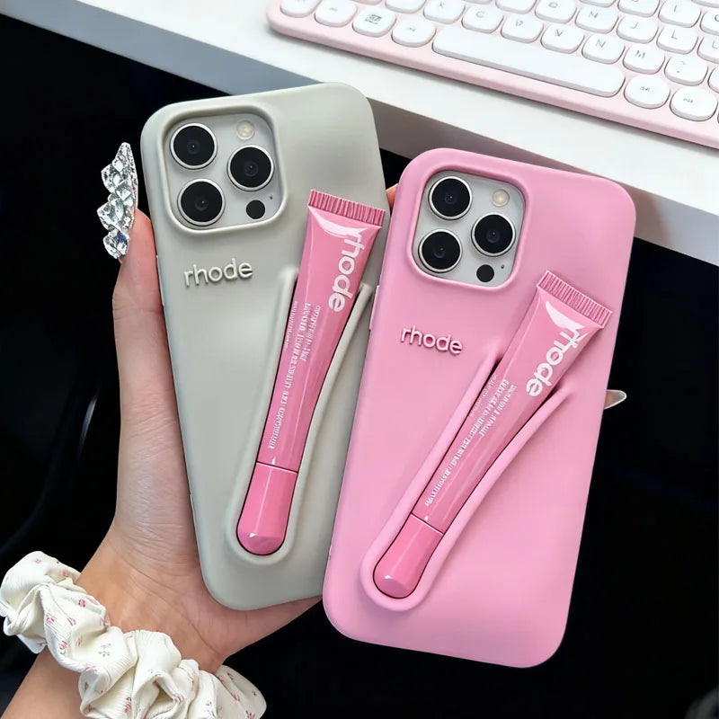 Lemontini Viral Lip Gloss Case
