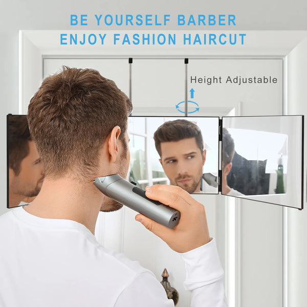 360 Haircut Mirror Magic