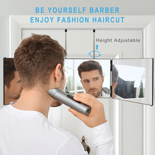 360 Haircut Mirror Magic