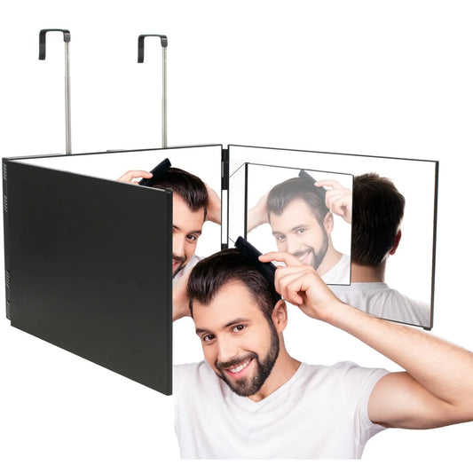 360 Haircut Mirror Magic
