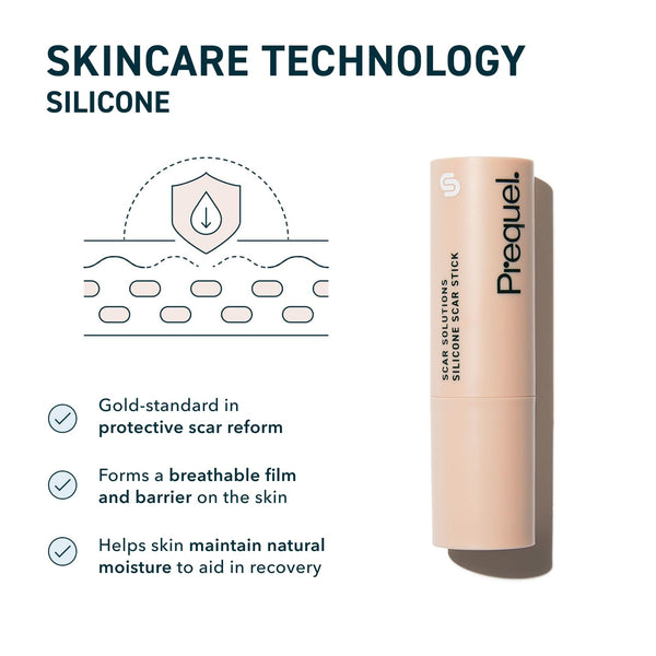 SmoothSkin Silicone Scar Stick