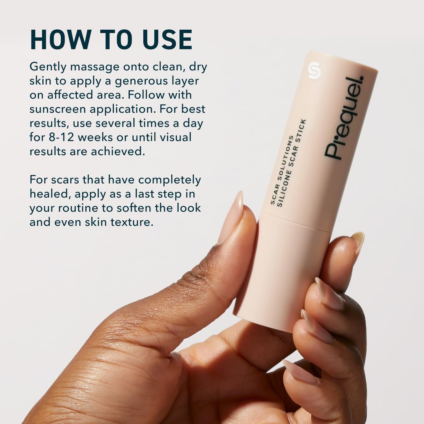 SmoothSkin Silicone Scar Stick