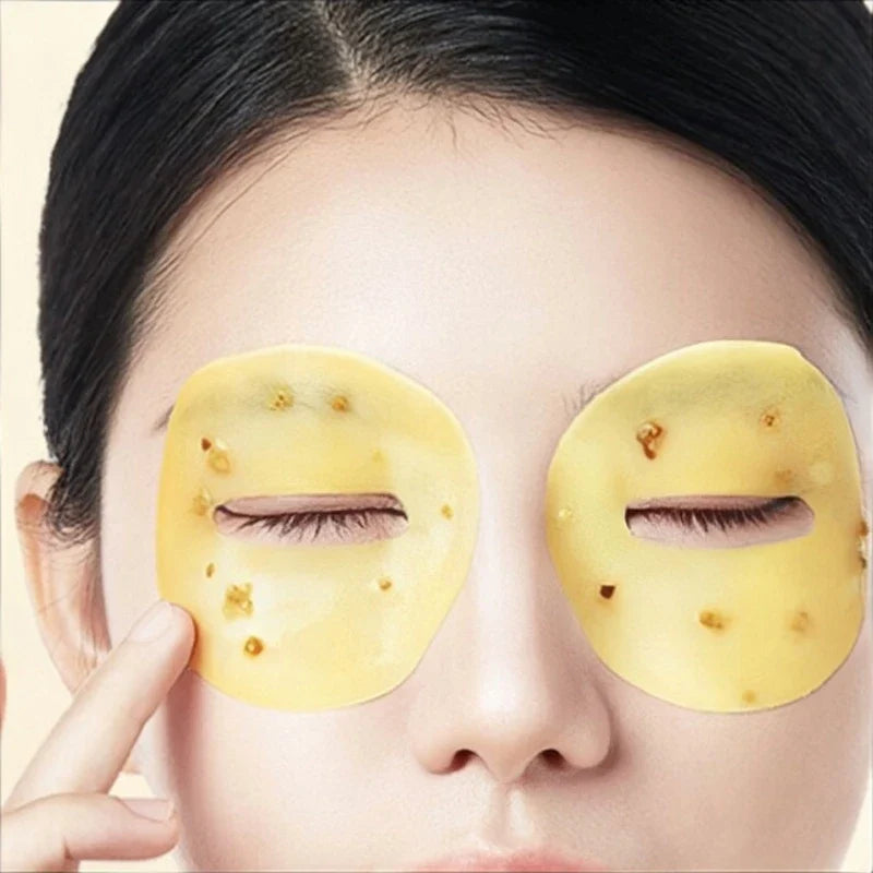Osmanthus Eye Care Patches