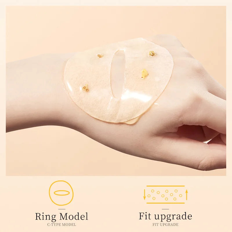 Osmanthus Eye Care Patches