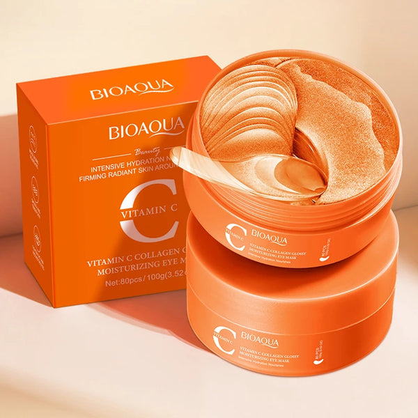 Radiant Glow Eye Masks