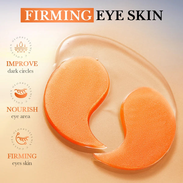 Radiant Glow Eye Masks