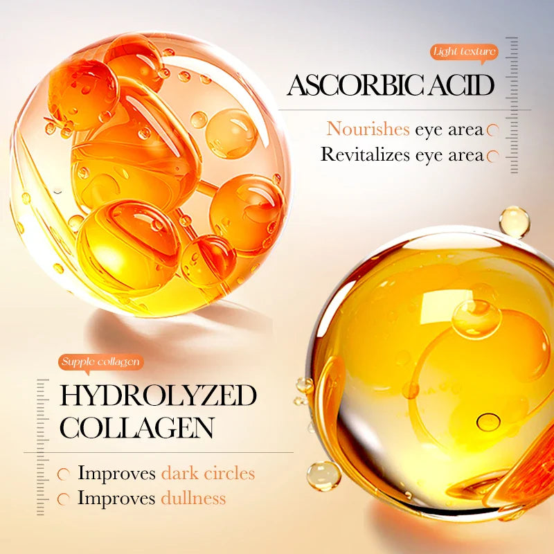 Radiant Glow Eye Masks