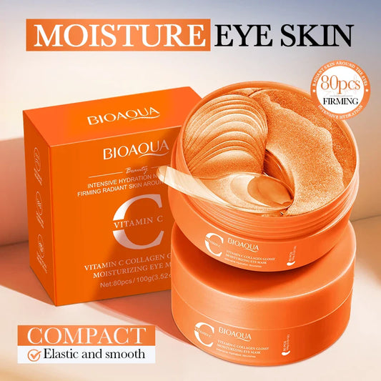 Radiant Glow Eye Masks