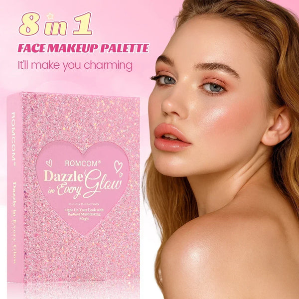 Makeup Magic Palette Book