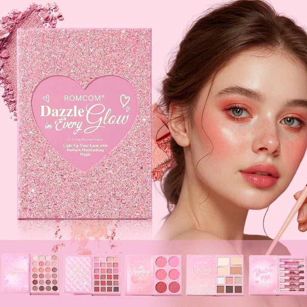 Makeup Magic Palette Book
