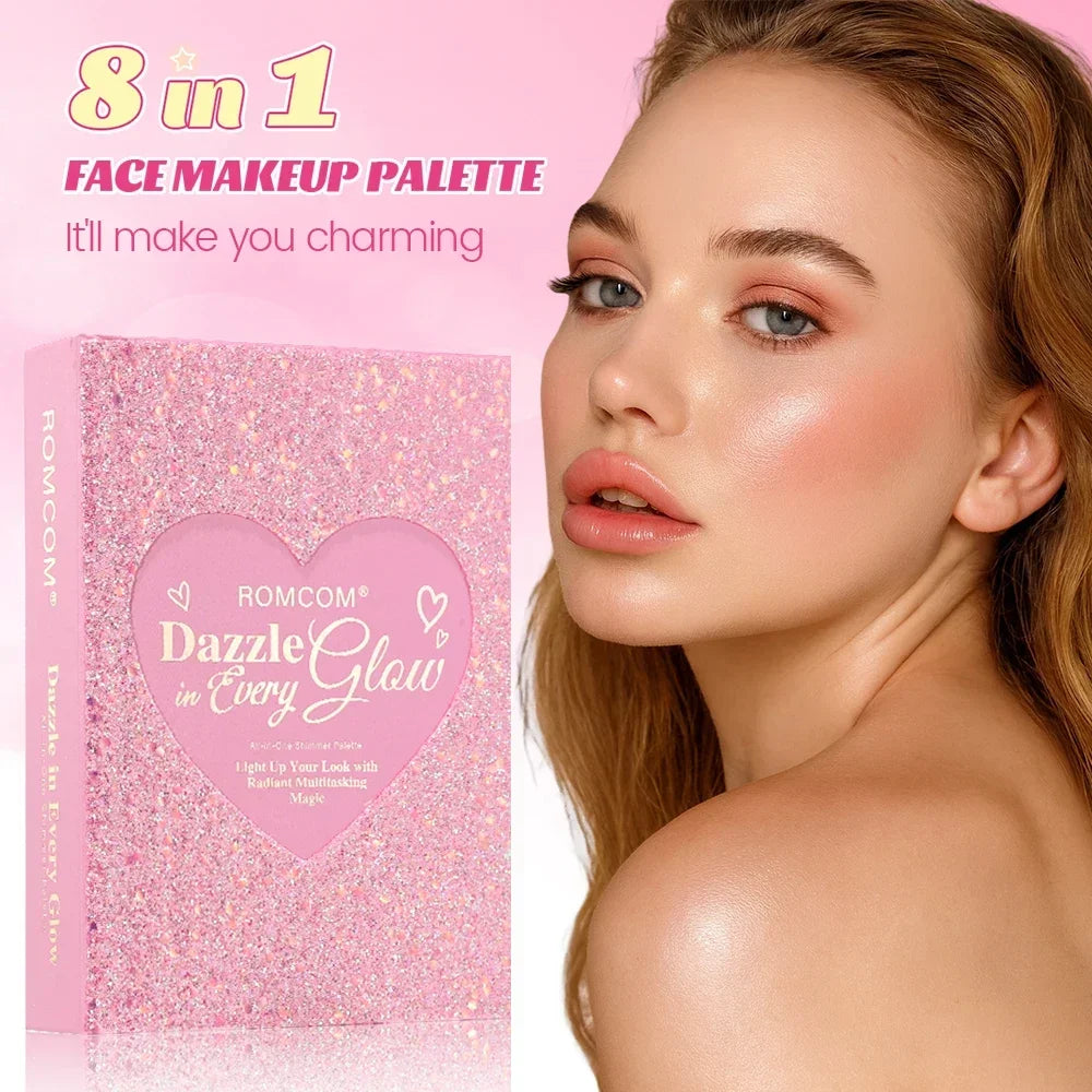 Makeup Magic Palette Book