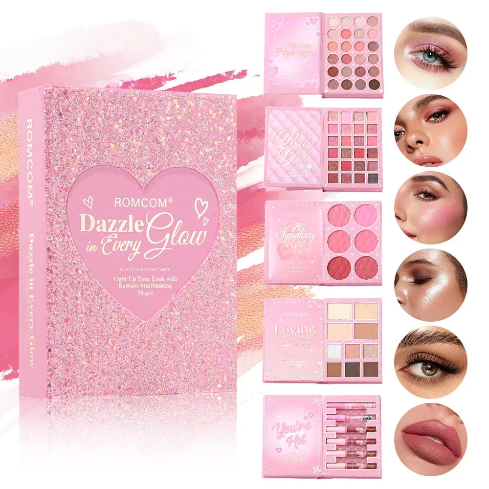 Makeup Magic Palette Book