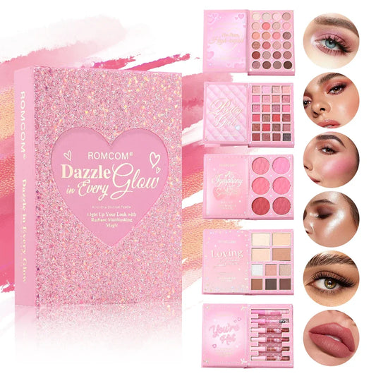 Makeup Magic Palette Book
