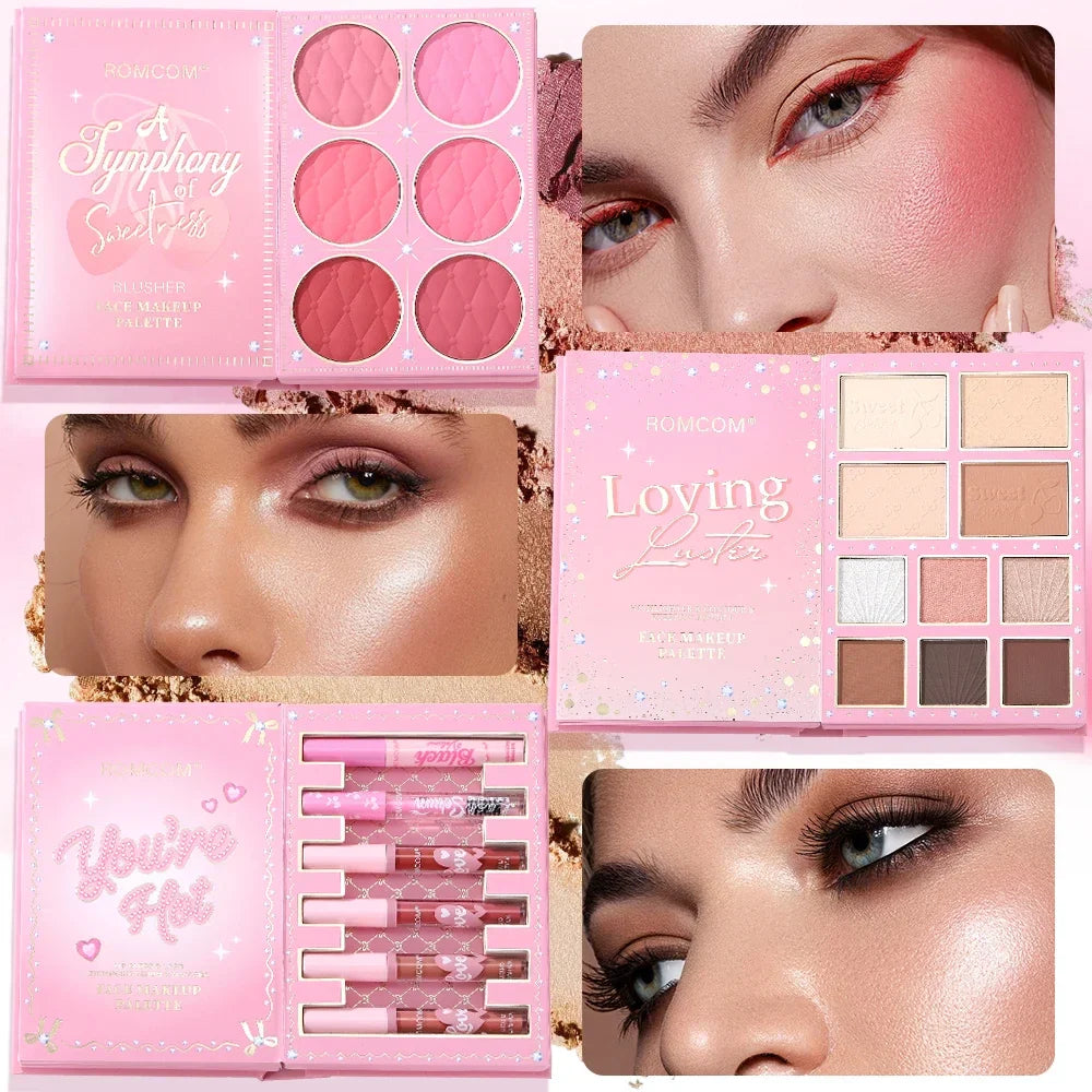 Makeup Magic Palette Book