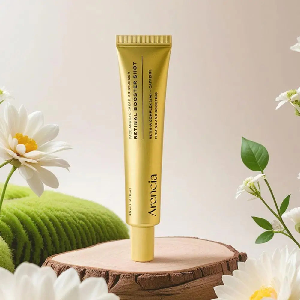 Arencia Radiance Face Cream Duo