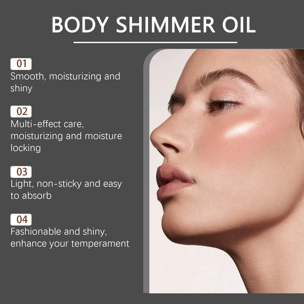 Radiant Glow Shimmer Drops