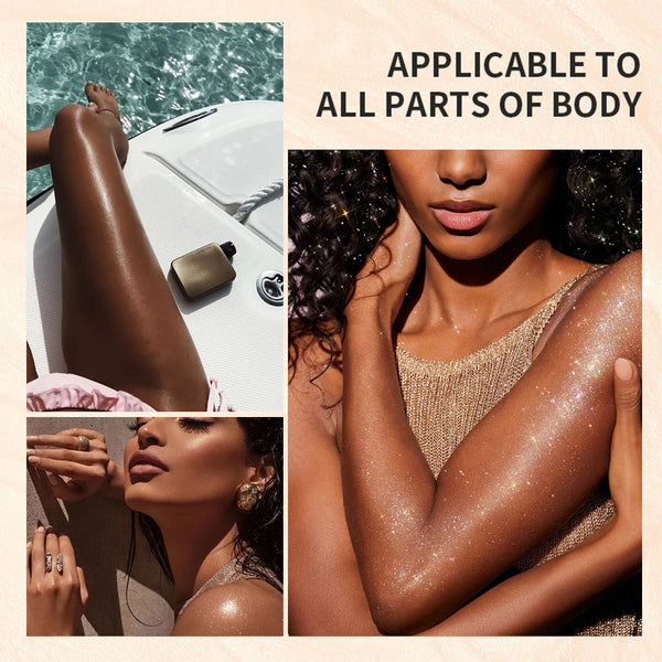 Radiant Glow Shimmer Oil