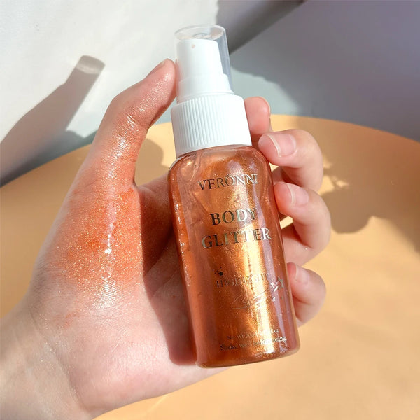 Radiant Glow Shimmer Oil