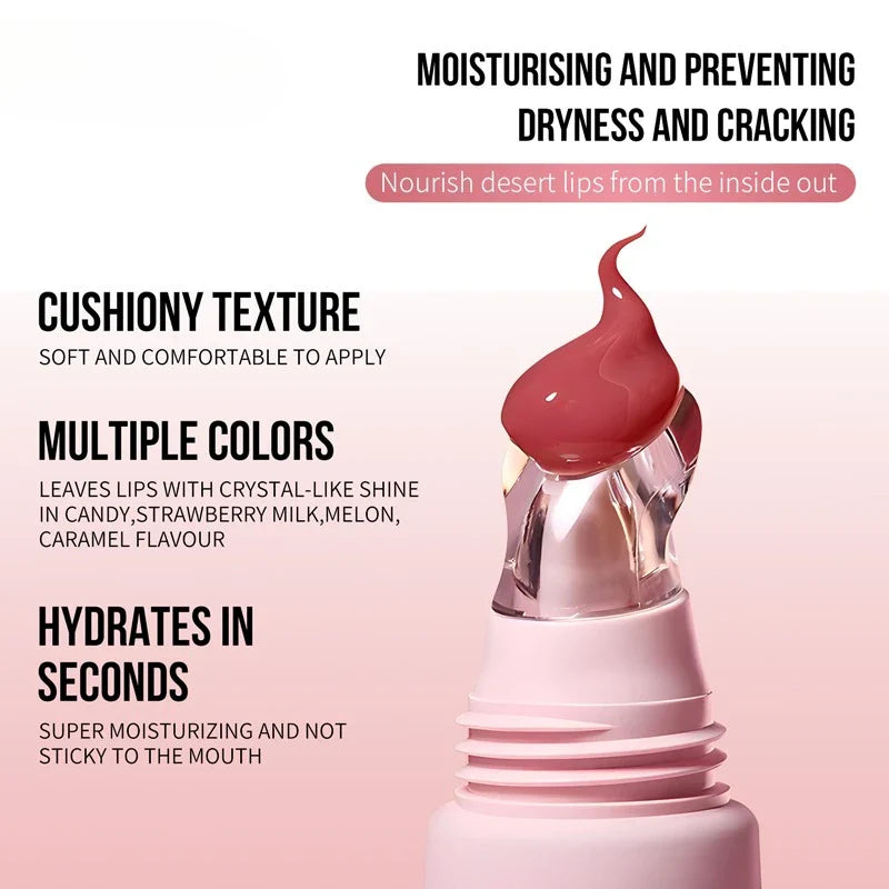 Smooth & Soft Lip Oil