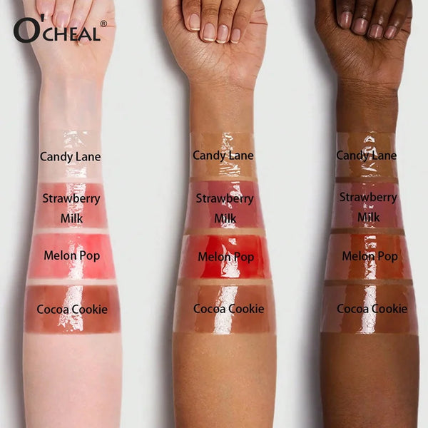 Smooth & Soft Lip Oil