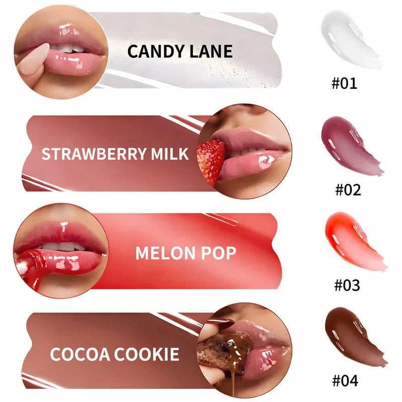 Smooth & Soft Lip Oil