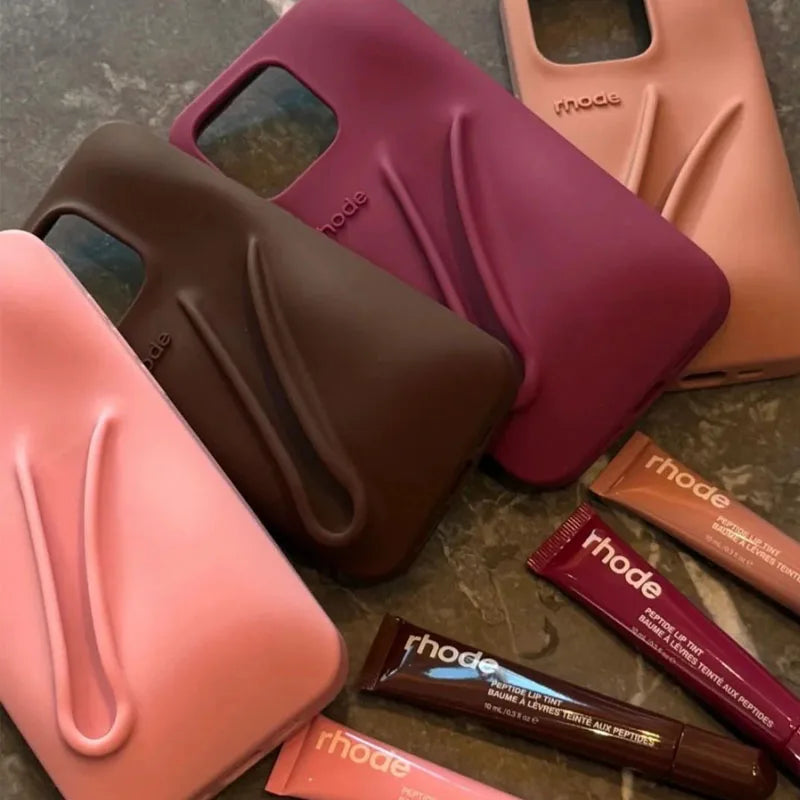 Lemontini Viral Lip Gloss Case