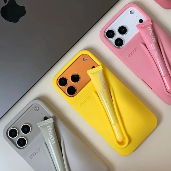 Lemontini Viral Lip Gloss Case