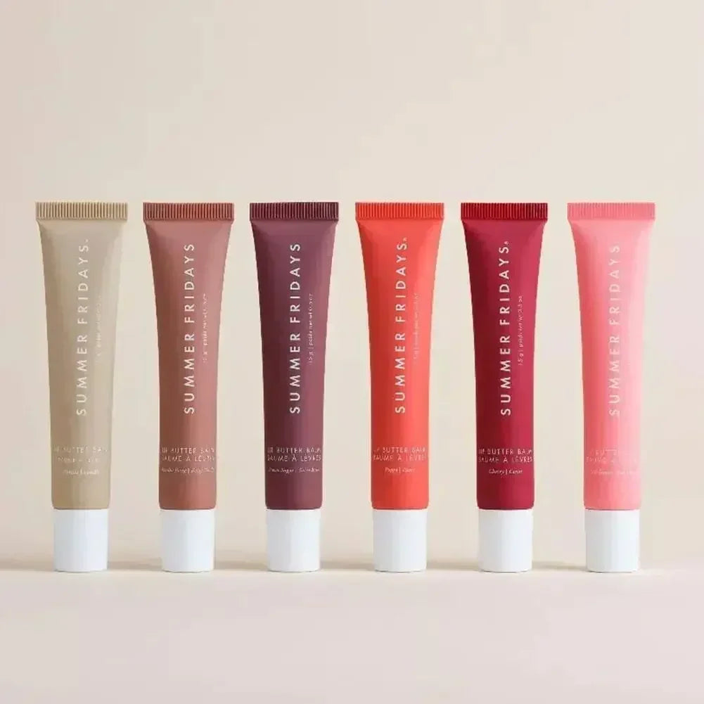 Vanilla Beige Lip Balm Delight