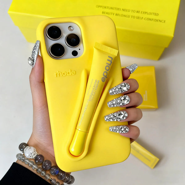 Lemontini Viral Lip Gloss Case