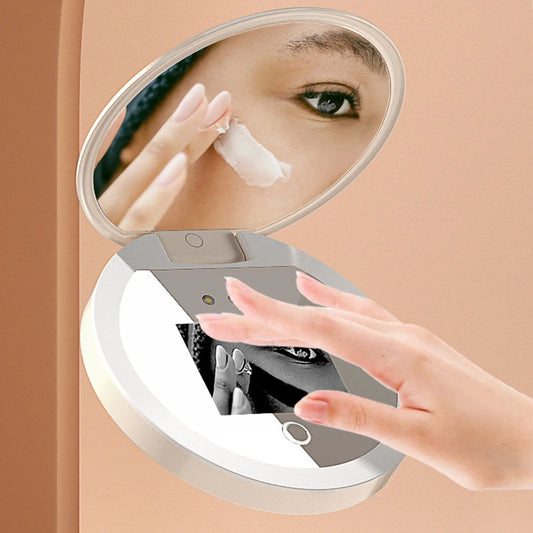Pocket UV Mirror with Camera